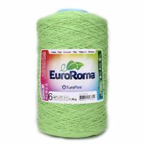 Barbante EuroRoma Colorido N6 - 1,8 Kg - Eurofios