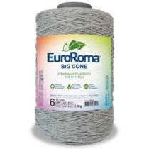 Barbante EuroRoma Colorido N6 - 1,8 Kg - Eurofios