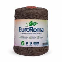 Barbante EuroRoma Colorido nº 6 610m Tex 984 600g NE4/6