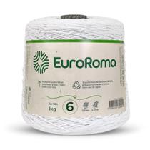 Barbante EuroRoma Colorido Nº06 1,0Kg