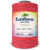 Barbante EuroRoma Colorido Nº8 1800 kg