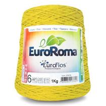 Barbante Euroroma Cor 450 N6 1kg - Eurofios