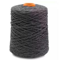 Barbante Euroroma Crochê Colorido Fio 4/6 Rolo 610 M Tricô