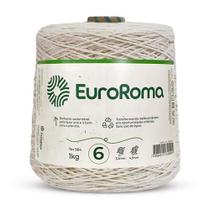 Barbante EuroRoma Cru 1kg