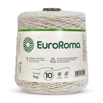 Barbante EuroRoma Cru 1kg