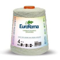 Barbante euroroma cru 4/4 - 600 g - 915 m / cru