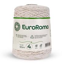 Barbante EuroRoma Cru 600g