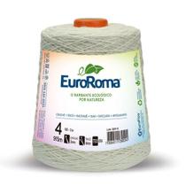 Barbante Euroroma Crú n04 600g - Eurofios