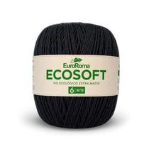 Barbante EuroRoma Ecosoft Nº 6 422g 452m