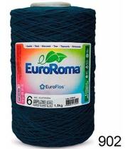 Barbante euroroma escolhas as cores 1.8kg n6