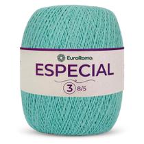 Barbante EuroRoma Especial Colorido nº 3 8/5 - 1400 metros Barbante EuroRoma Especial Colorido nº 3 8/5 - 1400 metros