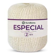 Barbante EuroRoma Especial Cru 8/4 - 1700 metros Barbante EuroRoma Especial Cru 8/4 - 1700 metros