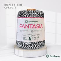 Barbante EuroRoma Fantasia Nº 6