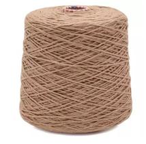 Barbante EuroRoma Fio 6 1kg Cor 1110 Bege 1016 Metros Barbante EuroRoma Fio 6 1kg Cor 1110 Bege 1016 Metros