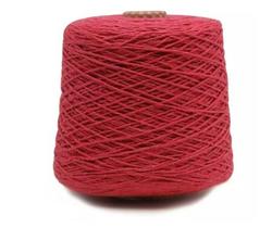 Barbante euroroma fio 8 1 kg cor 1000 vermelho 762 mts
