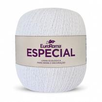 Barbante EuroRoma Fio n 2 Especial 500g 1700 metros para Crochê, Tricô, Roupas, Cropped, Sousplast e Artesanato