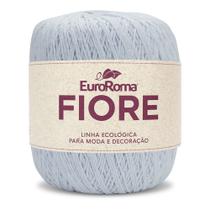 Barbante EuroRoma Fiore 8/4 150g - Branco