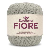 Barbante EuroRoma Fiore 8/4 150g - Caqui