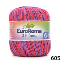 Barbante EuroRoma Milano 200g - Eurofios