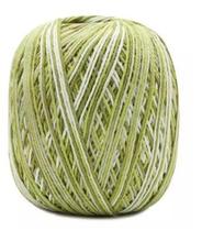 Barbante EuroRoma Milano Fio 6 - 226 Metros - Verde Musgo Barbante EuroRoma Milano Fio 6 - 226 Metros - Verde Musgo