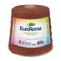 Barbante EuroRoma N4 Cores 600g