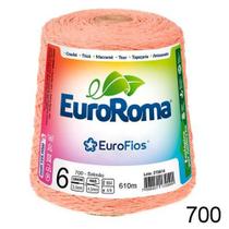 Barbante EuroRoma N6 600g/915m