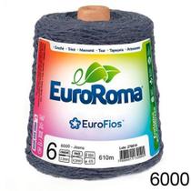 Barbante EuroRoma N6 600g/915m