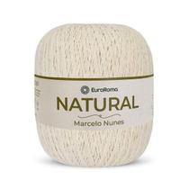 Barbante EuroRoma Natural Marcelo Nunes 700 gr Barbante EuroRoma Natural Marcelo Nunes 700 gr