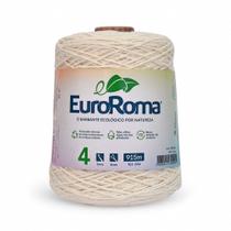 Barbante EuroRoma Nº 4 - 915m - 600g