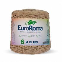 Barbante EuroRoma Nº 6 - 1.014m - 1kg