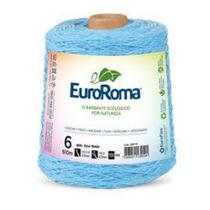 Barbante EuroRoma nº 6 1Kg 1016m