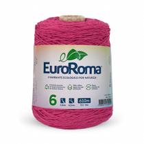 Barbante EuroRoma Nº 6 - 610m - 600g