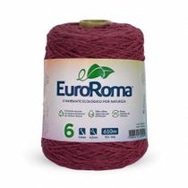 Barbante EuroRoma Nº 6 - 610m - 600g