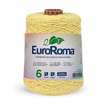 Barbante EuroRoma Nº 6 - 610m - 600g