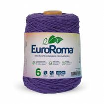 Barbante EuroRoma Nº 6 - 610m - 600g