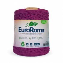 Barbante EuroRoma Nº 6 - 610m - 600g