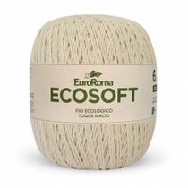 Barbante Euroroma Nº 6 Ecosoft - 425m - 422g