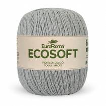 Barbante Euroroma Nº 6 Ecosoft - 425m - 422g