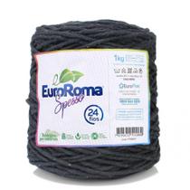 Barbante Euroroma Spesso 4/24 1KG - Eurofios