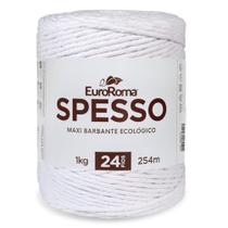 Barbante Euroroma Spesso 4/24 1KG - Eurofios