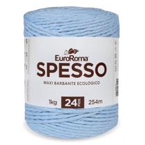 Barbante Euroroma Spesso 4/24 1KG - Eurofios