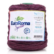 Barbante Euroroma Spesso 4/24 1KG - Eurofios