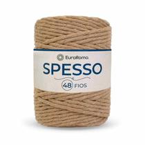 Barbante Euroroma Spesso 48 fios 1 kilo - 127 mts para crochê Barbante Euroroma Spesso 48 fios 1 kilo - 127 mts para crochê