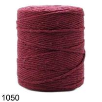 Barbante euroroma spesso 4x24 01kg 1050 bordo und - EURO FIOS Barbante euroroma spesso 4x24 01kg 1050 bordo und - EURO FIOS