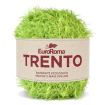 Barbante EuroRoma Trento 200g - Esmeralda
