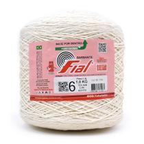 Barbante Fial 1,0kg 6 Fios - 1072 Metros