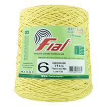 Barbante Fial Colorido 700g N06