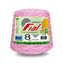 Barbante Fial Colorido 700g N08