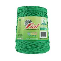 Barbante Fial Colorido Extra 400g - N. 6