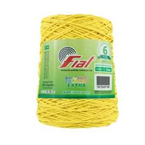 Barbante Fial Colorido Extra 400g - N. 6